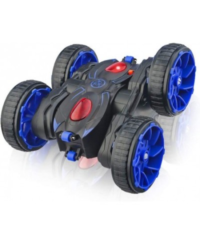 Remote Control Car RC Cars All Terrain Off Road 4WD Double Sided Running RC Stunt Car 360° Rotation & Flips RC Crawler Birthd...