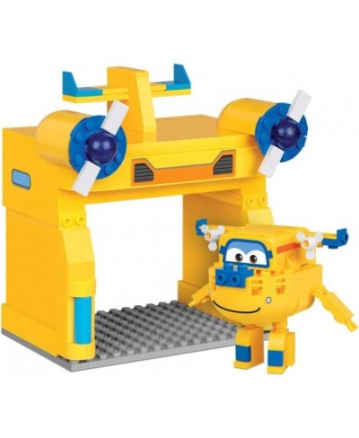 Super Wings Donnie's Station Multicolor $38.86 - Toy Building Sets