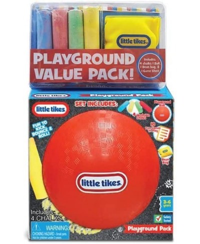 Playground Value Pack Preschool Toys $41.26 - Kids' Playhouses