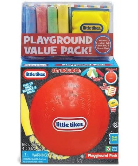 Playground Value Pack Preschool Toys $41.26 - Kids' Playhouses