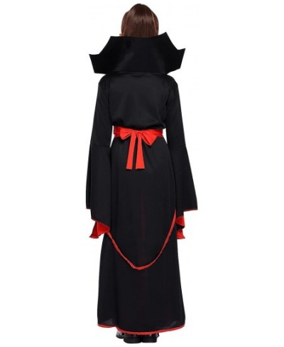 Royal Vampire Costume for Girls Halloween Dress Up Party $32.45 - Kids' Costumes