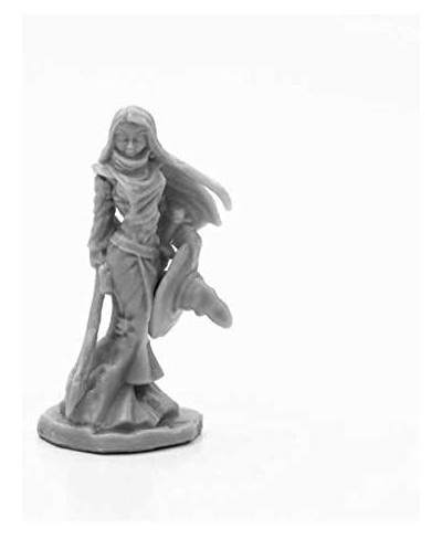 Willow Greenivy Witch Miniature 25mm Heroic Scale Figure Reaper Miniatures $16.51 - Miniature Novelty Toys