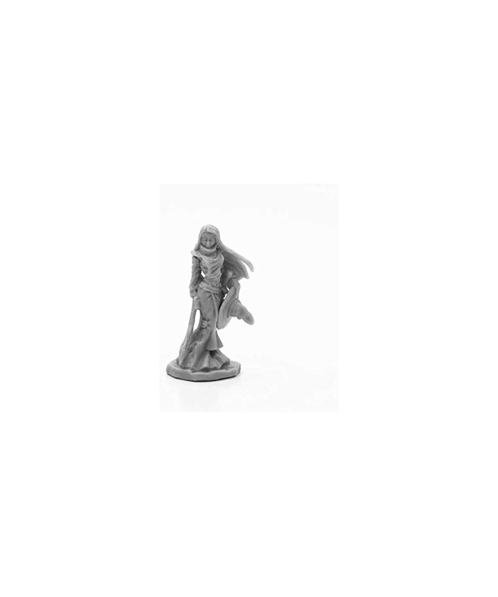 Willow Greenivy Witch Miniature 25mm Heroic Scale Figure Reaper Miniatures $16.51 - Miniature Novelty Toys