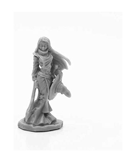 Willow Greenivy Witch Miniature 25mm Heroic Scale Figure Reaper Miniatures $16.51 - Miniature Novelty Toys