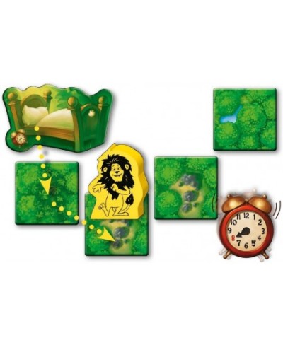 ABA04161 Leo muss Zum Friseur Nominiert Kinderspiel 2016" Game $64.96 - Board Games