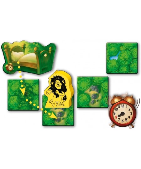 ABA04161 Leo muss Zum Friseur Nominiert Kinderspiel 2016" Game $64.96 - Board Games