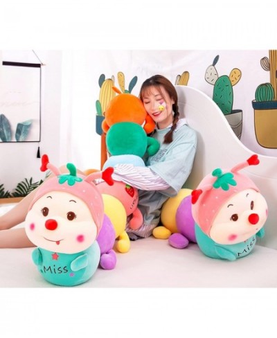 Giant-Simulation Plush Toy/ Plush Interactive Toys /Toy Pillow/ Caterpillar Pillow/Used for Home Decoration Gifts (37.5 inche...