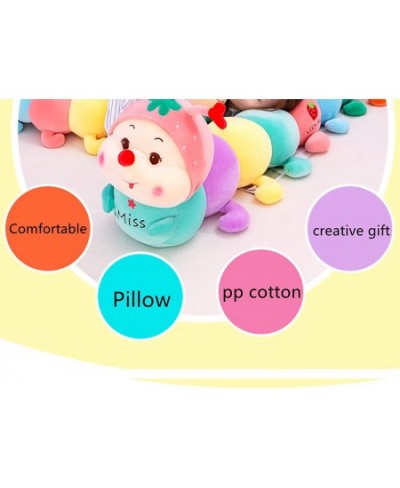 Giant-Simulation Plush Toy/ Plush Interactive Toys /Toy Pillow/ Caterpillar Pillow/Used for Home Decoration Gifts (37.5 inche...