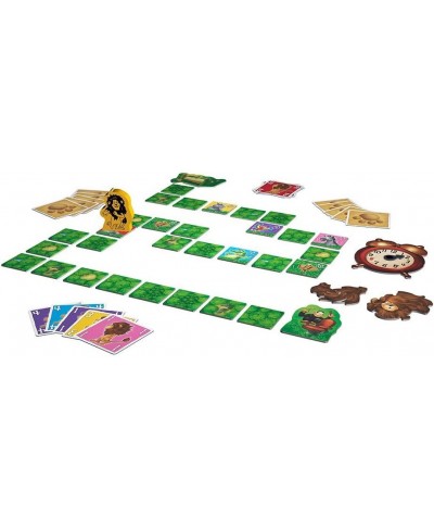 ABA04161 Leo muss Zum Friseur Nominiert Kinderspiel 2016" Game $64.96 - Board Games