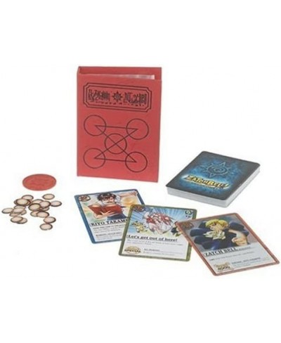 Zatch Bell! CCG Starter Set 1 $19.37 - Card Games