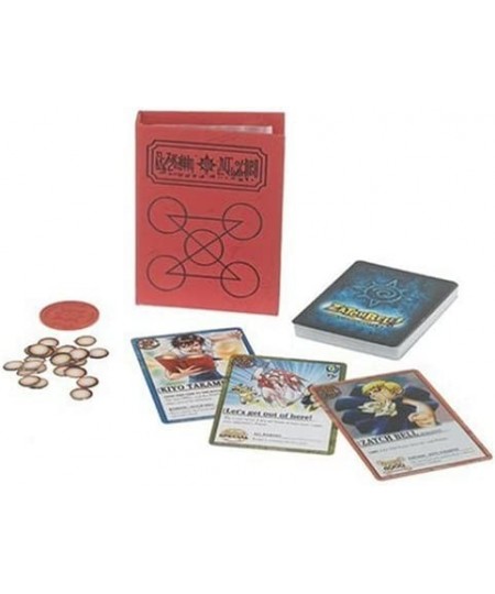 Zatch Bell! CCG Starter Set 1 $19.37 - Card Games