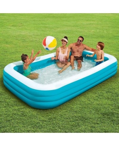 10 foot family pool $40.94 - Swimming Pool & Outdoor Water Toys