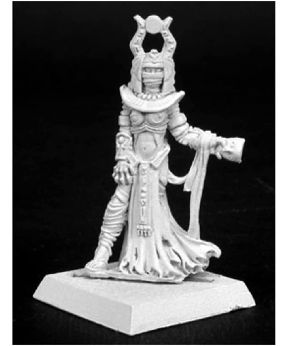 Netikerti Nefsokar Mage Miniature 25mm Heroic Scale Warlord Miniatures $17.15 - Miniature Novelty Toys