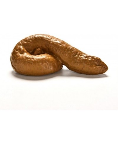 1 Pc Funny Joke Tricky Toys Mischief Turd Gag Gift Realistic Shits Poop Fake Turd Classic Shit Practical $14.92 - Gags & Prac...