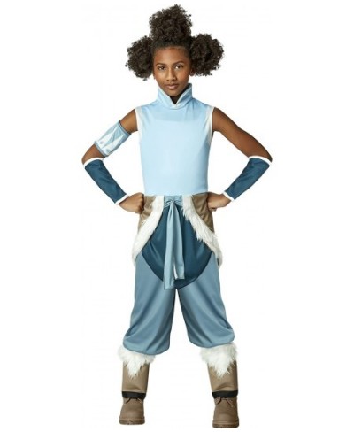 Rubies Girl's Avatar The Last Airbender Korra Costume $33.26 - Kids' Costumes