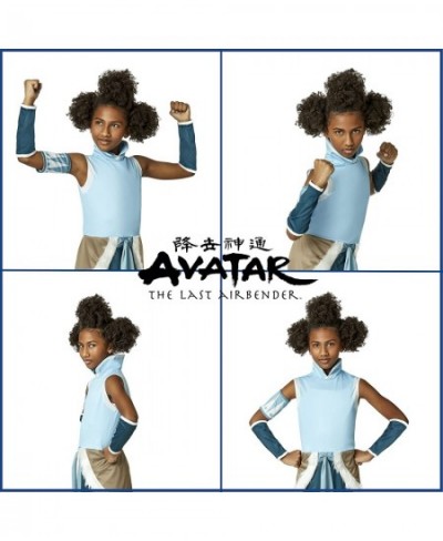 Rubies Girl's Avatar The Last Airbender Korra Costume $33.26 - Kids' Costumes