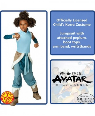 Rubies Girl's Avatar The Last Airbender Korra Costume $33.26 - Kids' Costumes