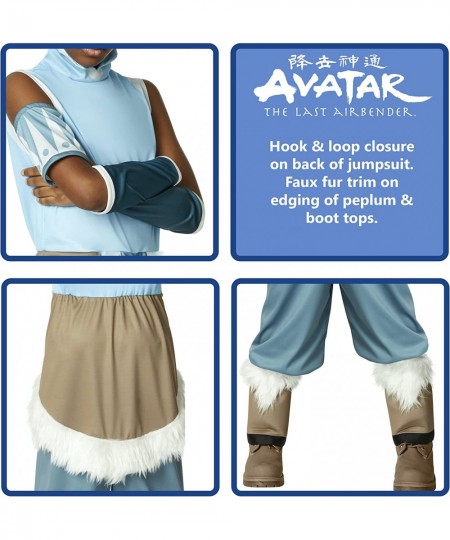 Rubies Girl's Avatar The Last Airbender Korra Costume $33.26 - Kids' Costumes