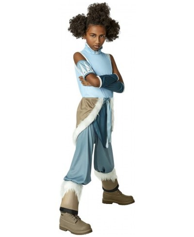 Rubies Girl's Avatar The Last Airbender Korra Costume $33.26 - Kids' Costumes