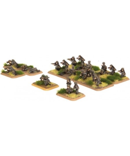 World War III West German: Panzergrenadier Zug (x27 Figures) (TGR703) $26.94 - Game Accessories