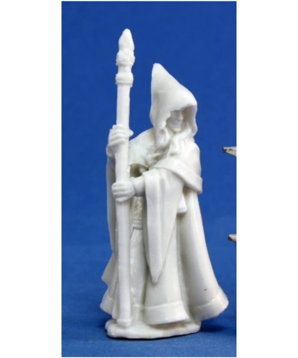 Anirion Wood Elf Wizard (1) Miniature $15.17 - Miniature Novelty Toys