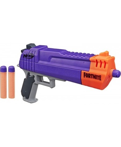 Fortnite HC-E Mega Dart Blaster – Includes 3 Official Mega Fortnite Darts – for Youth Teens Adults $29.99 - Toy Foam Blasters...