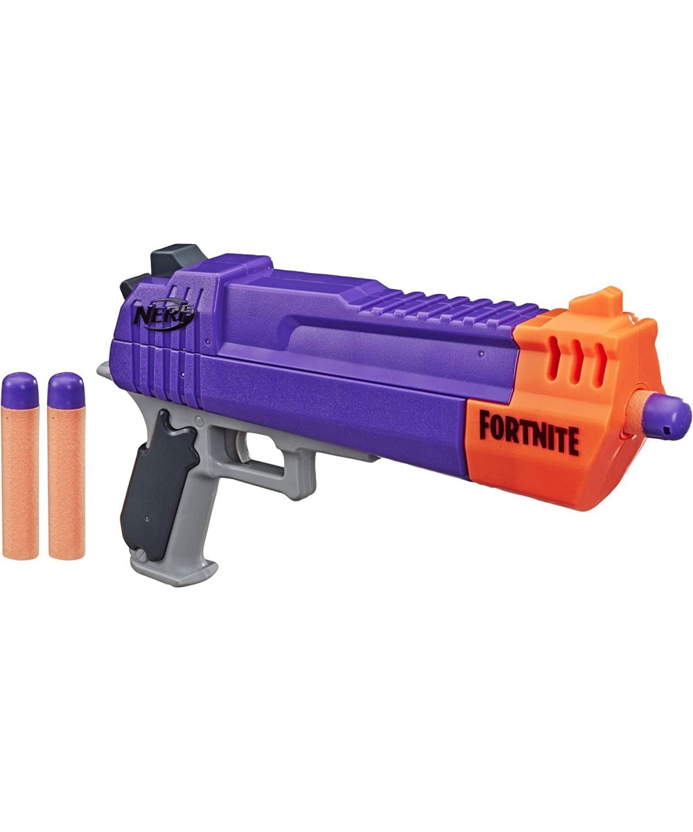 Fortnite HC-E Mega Dart Blaster – Includes 3 Official Mega Fortnite Darts – for Youth Teens Adults $29.99 - Toy Foam Blasters...