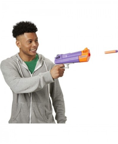 Fortnite HC-E Mega Dart Blaster – Includes 3 Official Mega Fortnite Darts – for Youth Teens Adults $29.99 - Toy Foam Blasters...