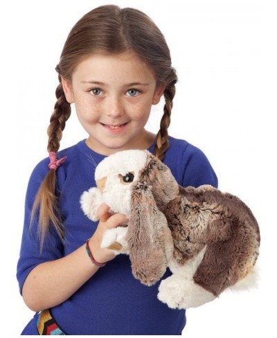 Baby Lop Rabbit Hand Puppet $45.89 - Hand Puppets