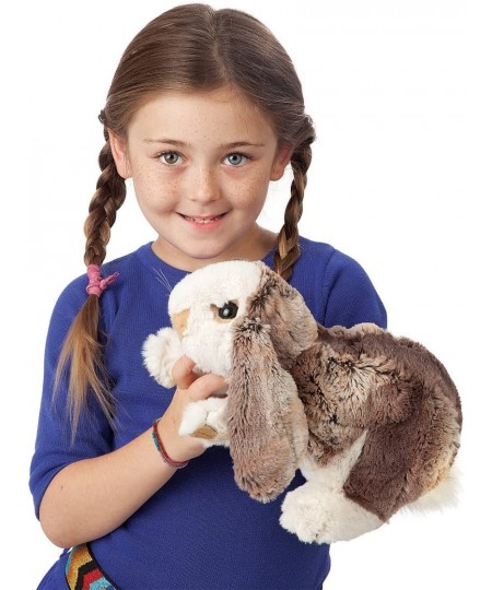 Baby Lop Rabbit Hand Puppet $45.89 - Hand Puppets