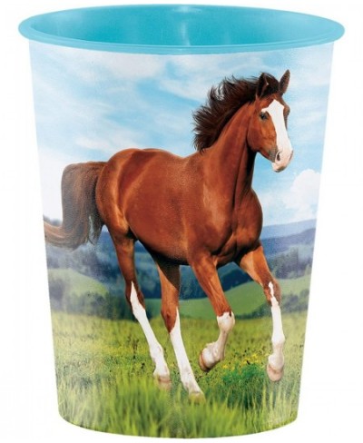 Wild Horse 16 oz Plastic Cups 8 ct $17.00 - Kids' Party Tableware