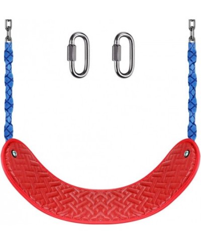 Heavy Duty Swing Seat Anti-Rust Chain and Wear Resistant Seat - Children's and Adult Playground Swing Accessories 800LB $51.3...