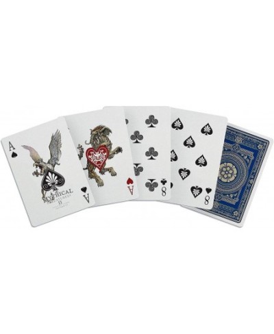 Bicycle Mythical Creatures II (All New Creatures) Playing Cards Gent Supply $24.53 - Card Games