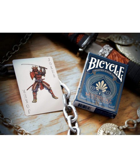 Bicycle Mythical Creatures II (All New Creatures) Playing Cards Gent Supply $24.53 - Card Games