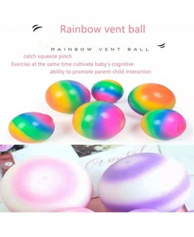 Nee doh Stress Ball Color Changing Nee Doh Ball 3pcs-Needoh 2.75inches Easter Party Favor Gifts for Children Stress Relief Fi...