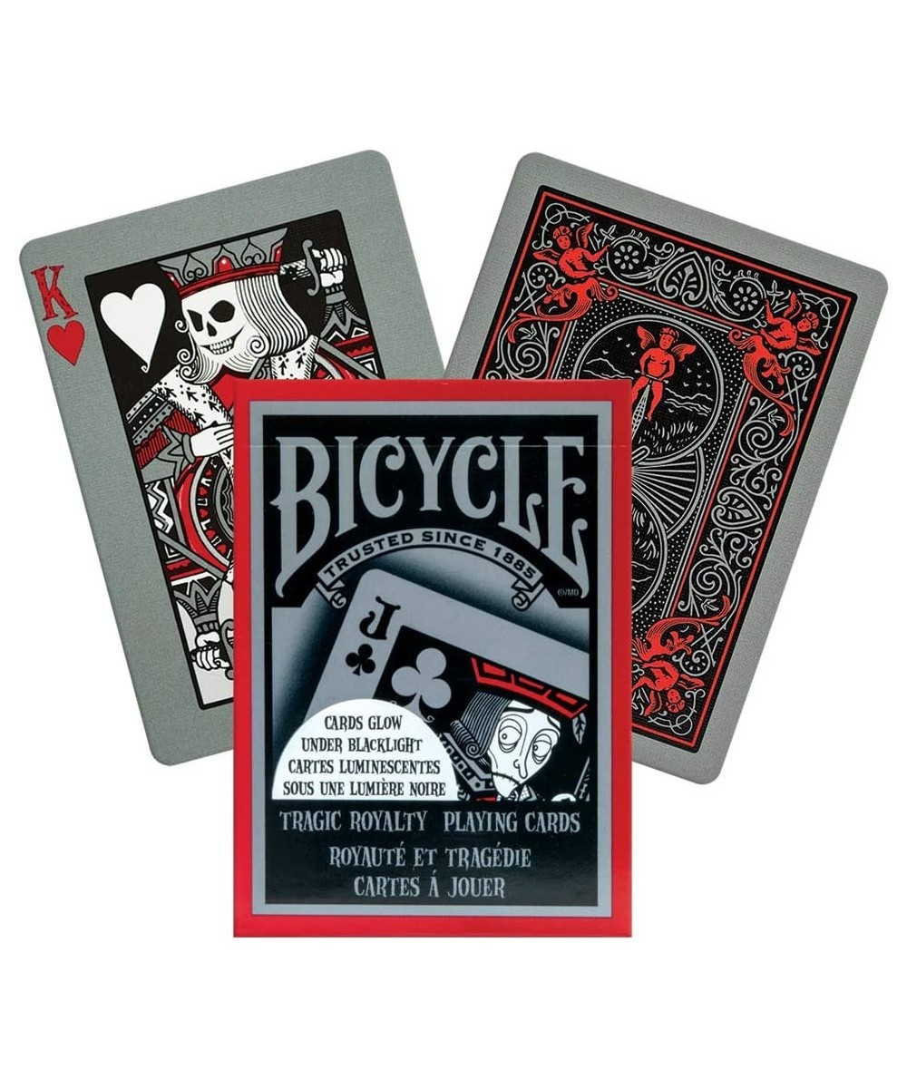 Tragic Royalty Playing Cards $14.76 - Card Games