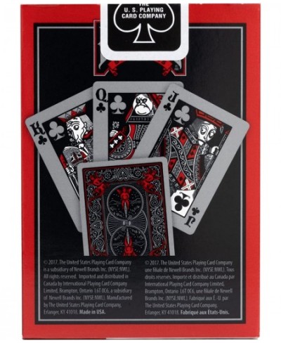 Tragic Royalty Playing Cards $14.76 - Card Games