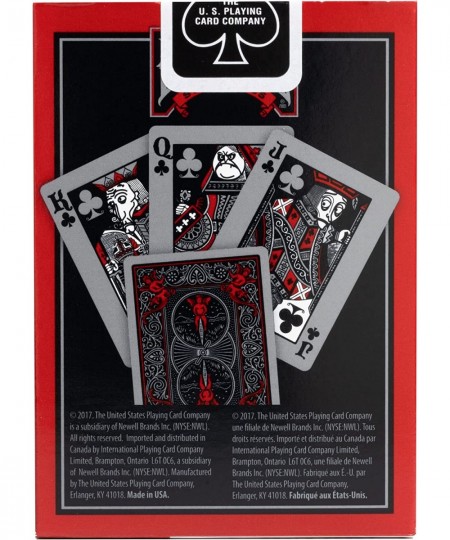 Tragic Royalty Playing Cards $14.76 - Card Games