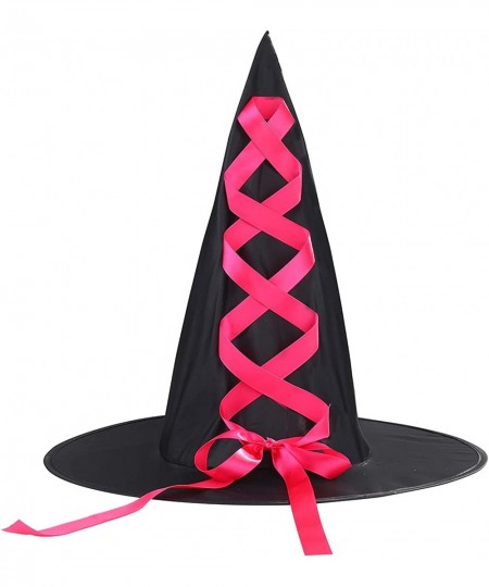 Girls Halloween Costume Vampire Witch Cosplay Pageant Party Tutu Dresses with Witchy Hat $47.26 - Kids' Costumes