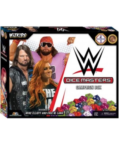 WWE Dice Masters Campaign Box $63.96 - Game Accessories