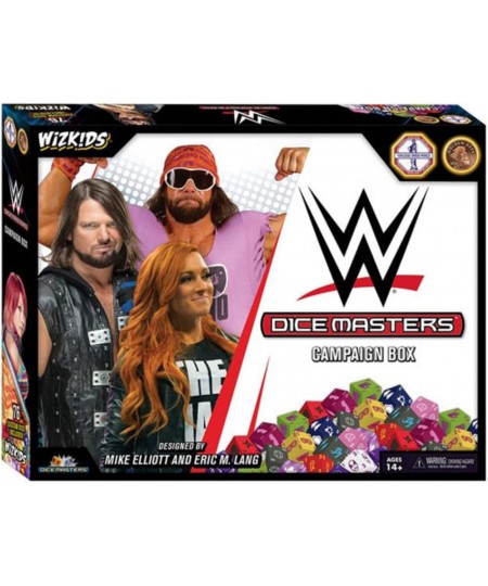 WWE Dice Masters Campaign Box $63.96 - Game Accessories