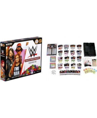 WWE Dice Masters Campaign Box $63.96 - Game Accessories