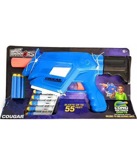 Cougar with Long Distance Darts $80.19 - Toy Foam Blasters & Guns