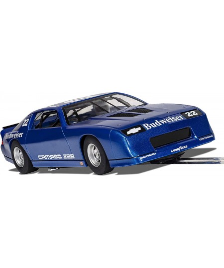 Chevrolet Camaro IROC-Z Blue 1:32 Slot Race Car C4145 $80.64 - Slot Cars Race Tracks & Accessories