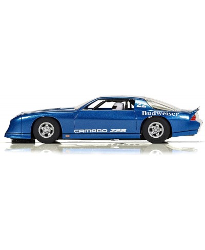 Chevrolet Camaro IROC-Z Blue 1:32 Slot Race Car C4145 $80.64 - Slot Cars Race Tracks & Accessories