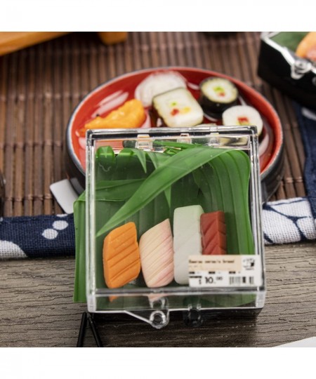 5 Set Miniature Sushi Figurines Mini Japanese Food Props for Mini House Japanese Living Room Scene Decoration $39.82 - Dollho...