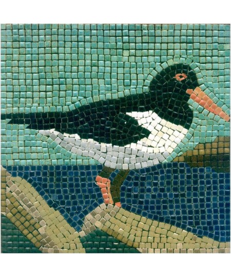 Mosaic Art Kit Square 7inch 20cm Seagull $54.78 - Kids' Drawing & Writing Boards