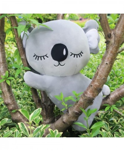 20 Inch Large Koala Stuffed Animal Koala Gifts for Kids Creative Koala Plush Pillow Stuffed Koala Bear Clever Boy's and Girl'...