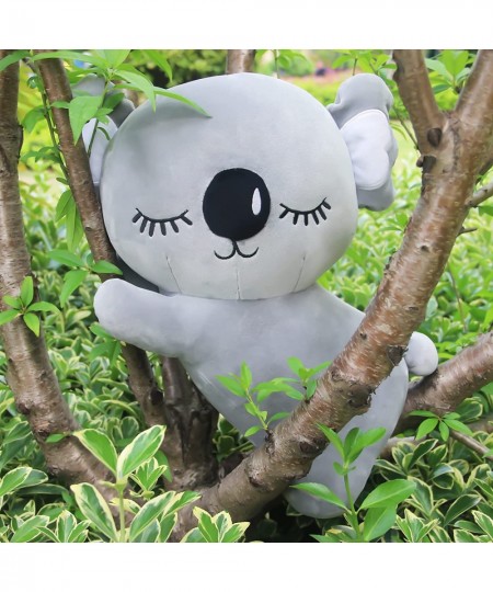 20 Inch Large Koala Stuffed Animal Koala Gifts for Kids Creative Koala Plush Pillow Stuffed Koala Bear Clever Boy's and Girl'...