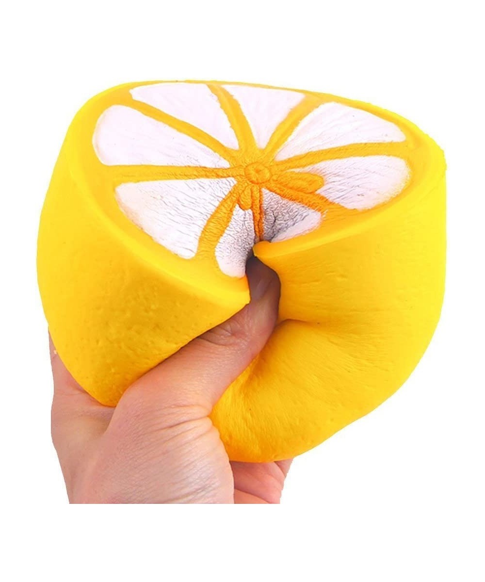 Slow Rising Squishies Squeeze Toys Cute Lemon Shape Anti Xmas Gifts Christmas Party Favor Party Bag Stocking Fillers $16.70 -...